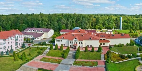 Буран Сергиев Посад бронирование